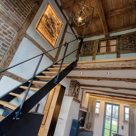 Apartament Michels Muehle - Up De Luett Deel Brilon