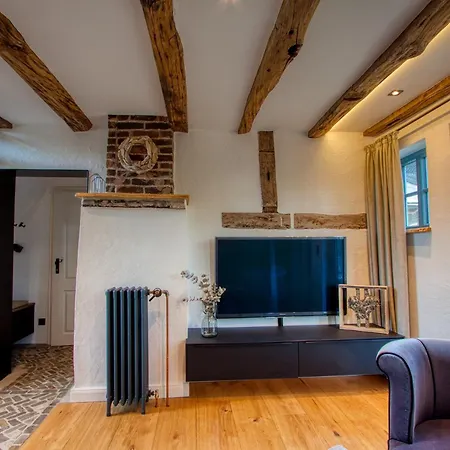 Appartement Michels Muehle - Up De Luett Deel *