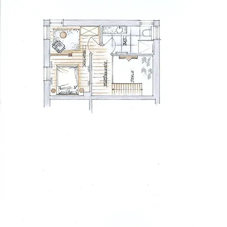 Michels Muehle - Up De Luett Deel Appartement *