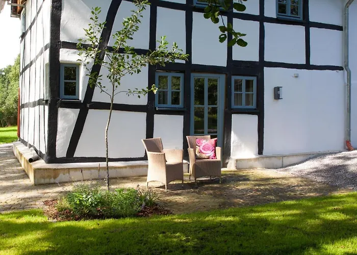 Appartement Michels Muehle - Up De Luett Deel