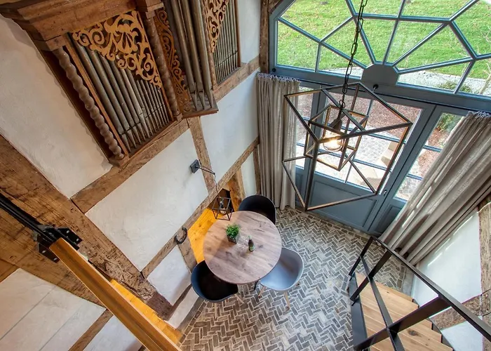 Apartamento Michels Mühle - Up De Lütt Deel