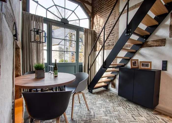 Michels Mühle - Up De Lütt Deel Apartamento Brilon