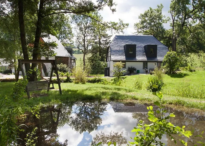 Appartement Michels Muehle - Up De Luett Deel