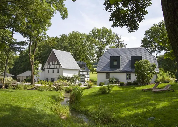 Michels Mühle - Up De Lütt Deel