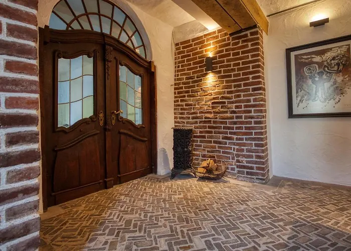 Appartement Michels Muehle - Up De Luett Deel