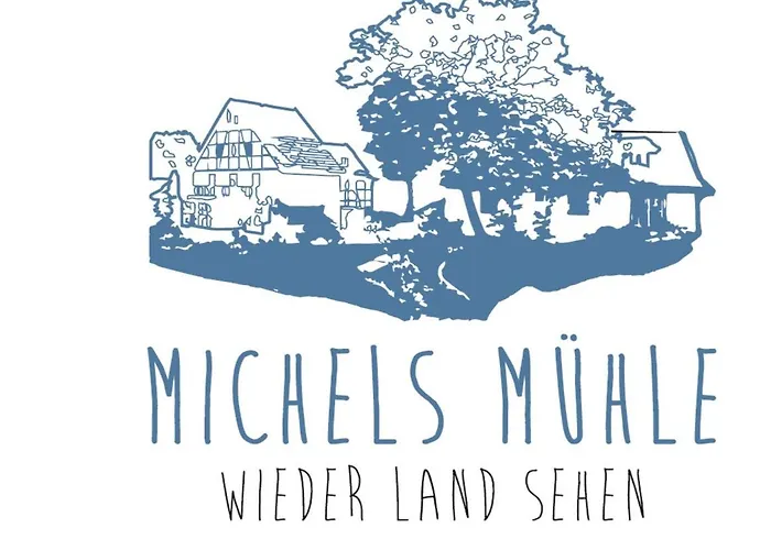Michels Mühle - Up De Lütt Deel Apartamento *