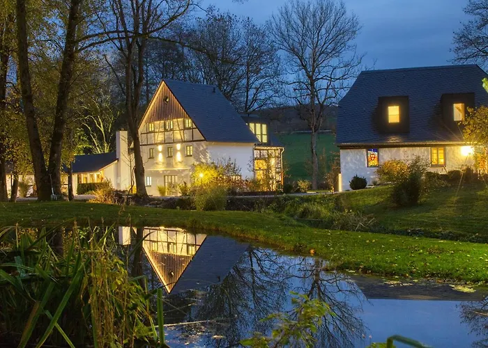 Apartamento Michels Mühle - Up De Lütt Deel Brilon