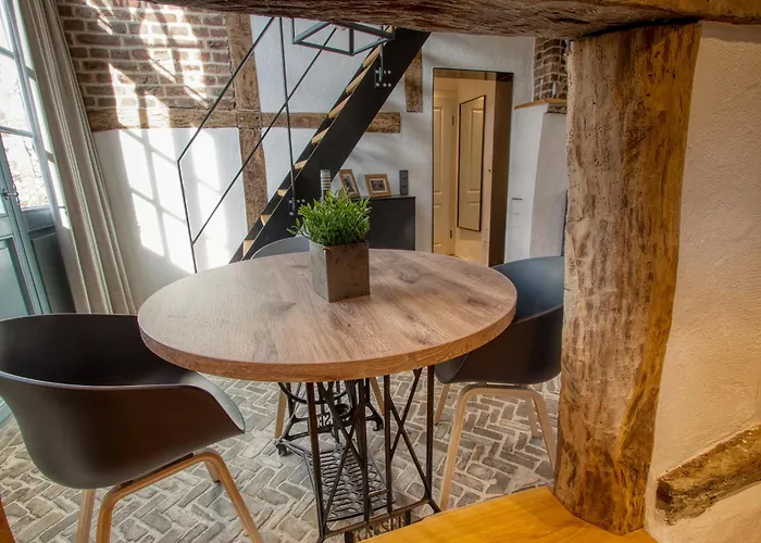 Michels Muehle - Up De Luett Deel * Brilon