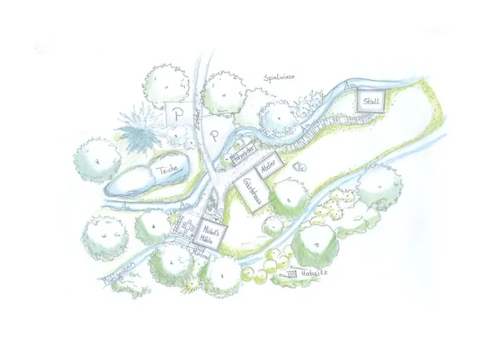 Michels Muehle - Up De Luett Deel Appartement